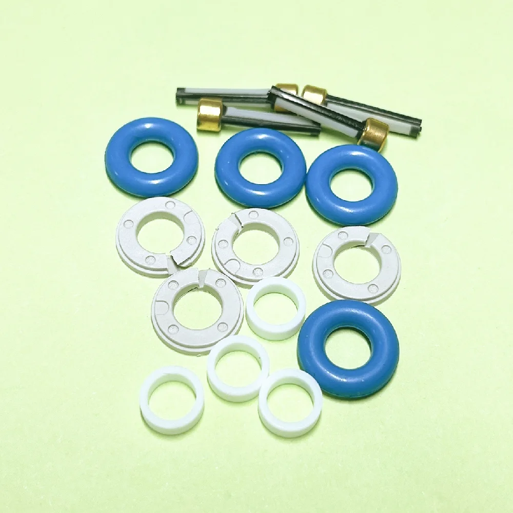 GDI fuel injector repair kit For 06H906036G 06J906036N 06J998907B 06H906036P 06H906036E For Audi 2.0L 4Sets
