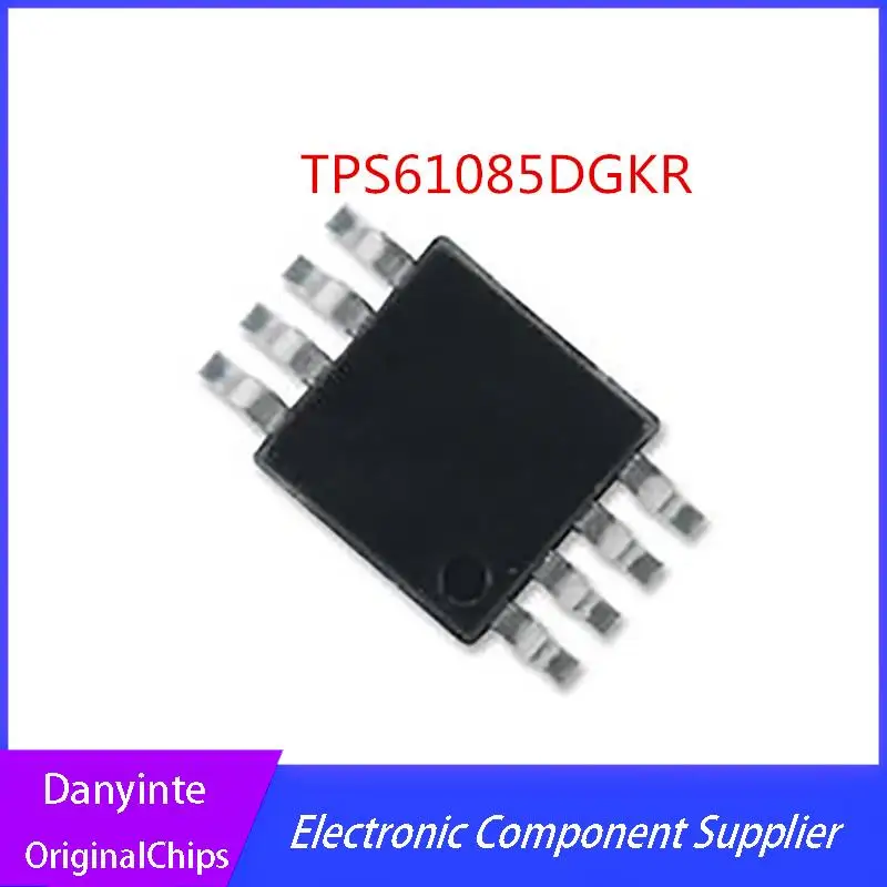 

Новинка TPS61085DGKR TPS61085 PMKI PMK1 MSOP8 30 шт./лот