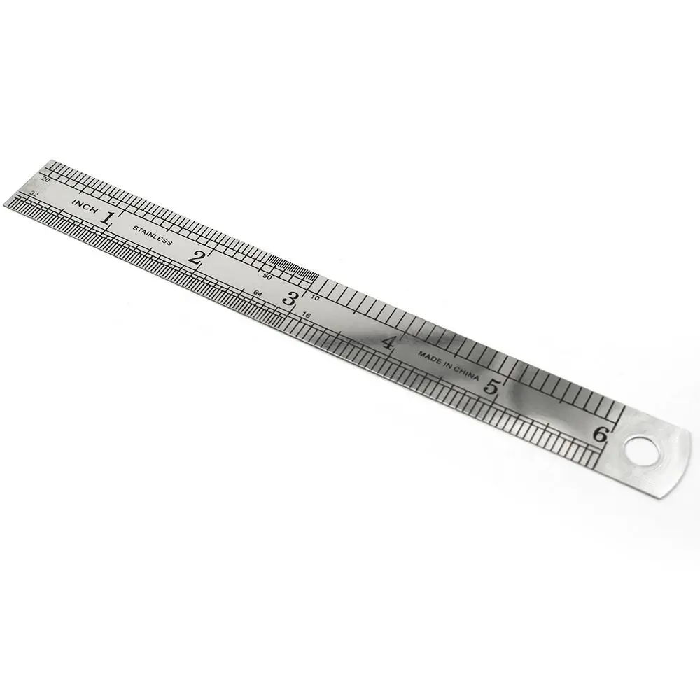 1pc Guitar Repair Ruler Measuring Tool for Bass Classical Electric Acoustic Guitar Tools Parts Rulers