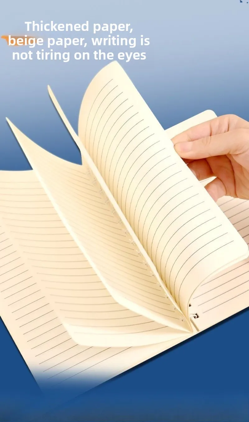 Naruto Anime-Inspired A5 Grid Notebook with PU Cover & Car Line Binding