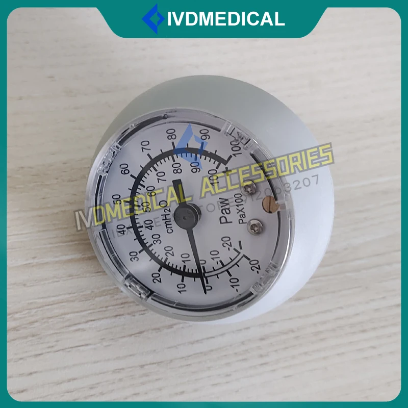 

Mindray WATO EX20 EX20Vet EX25 EX30 EX35 EX55 EX 55 Pro EX65Pro EX - 20 20Vet 25 30 35 55 55Pro Anesthesia Pressure Gauge cmH2O