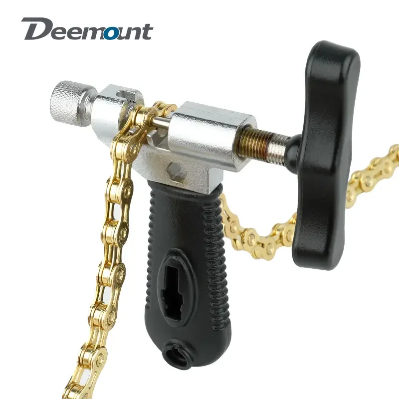 10 11 12 Speed Bicycle Chain Breaker W/ Spare Pin N Hook