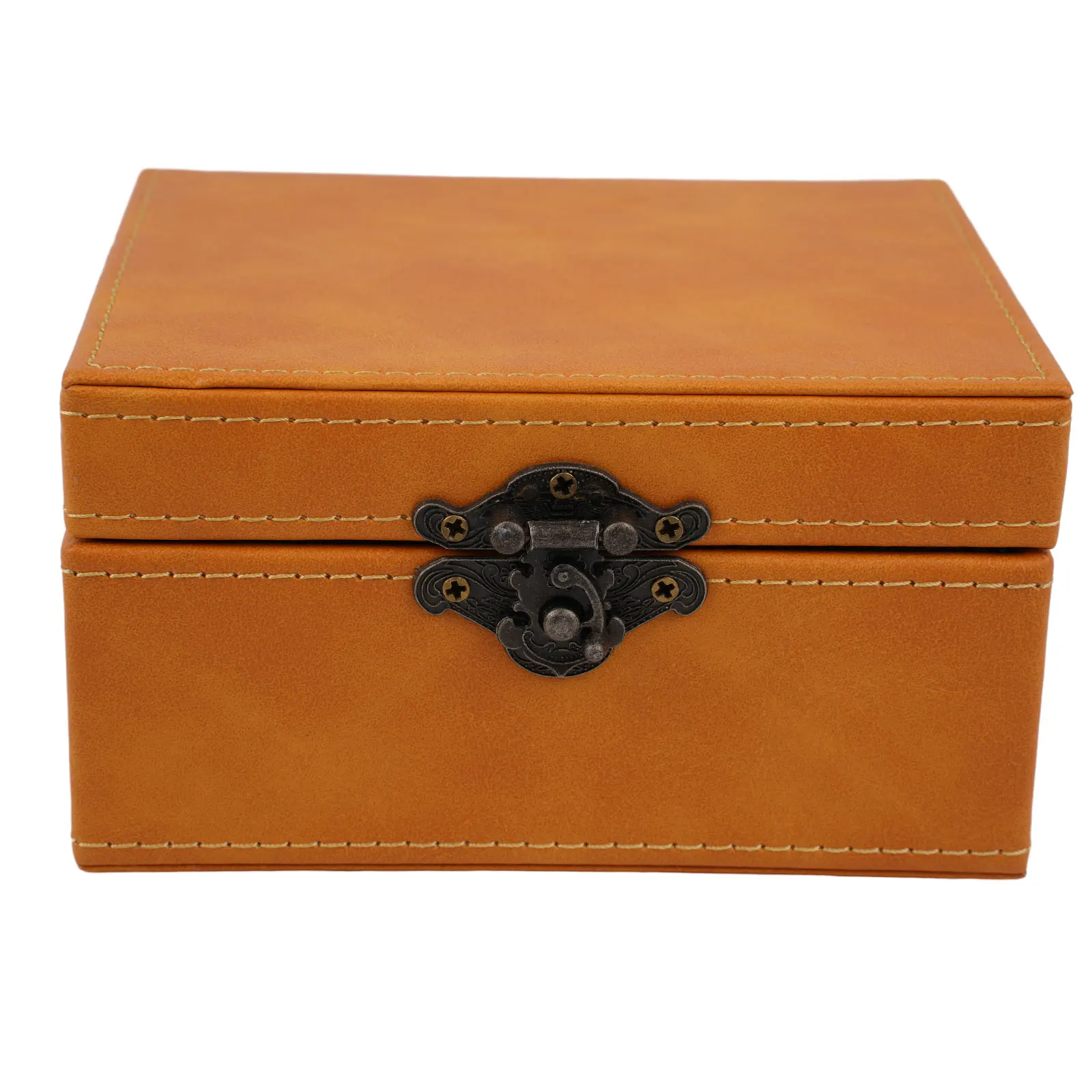 

1pc 12.5x10x 6.5cm Car Signal Blocker Box Anti Theft Blocking Pouch Safety To Shield Key, Bluetooth, WIFI, GPS, GSM Call Signal