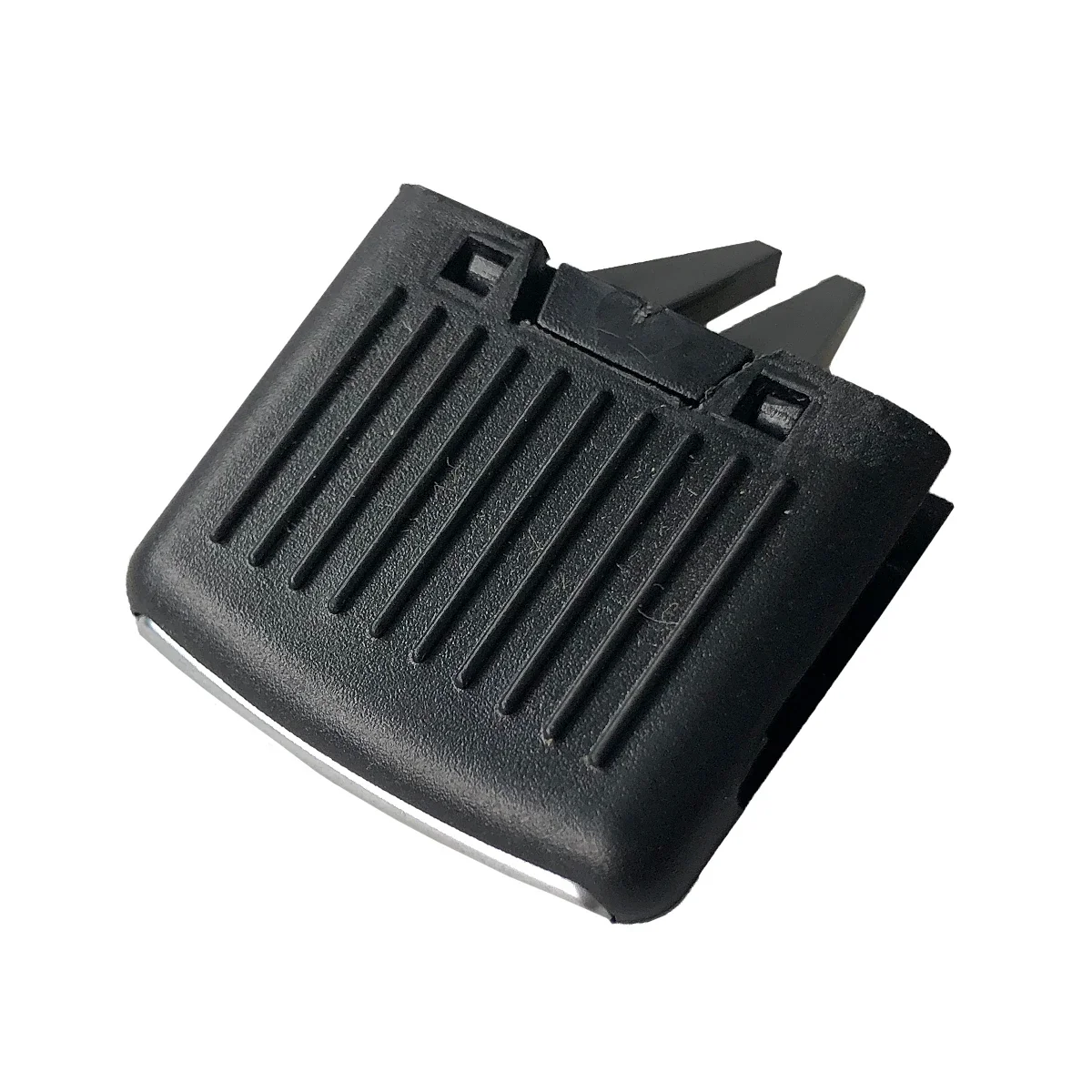 에어컨 배출구 벤트 그릴 조정 슬라이드 클립 픽, 폭스바겐 시로코 3 GTS R 사기타 제타 A5 MK5 골프 5 MK5 EOS용, 1 개