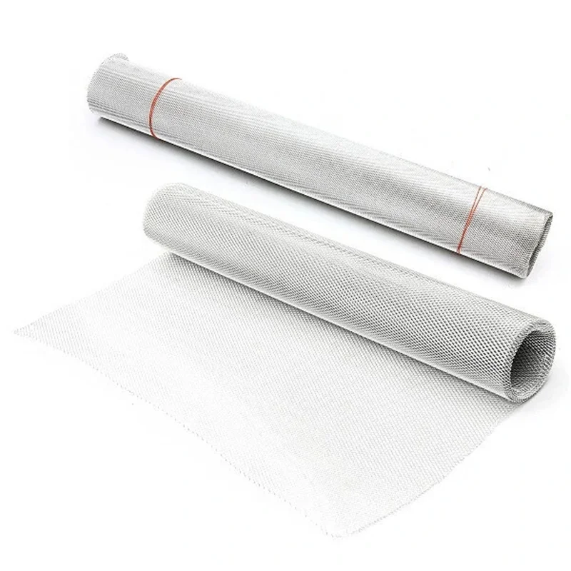 50cm x 300cm Fine Aluminium Modelling Mod Mesh Wire Filter Sheet Hole Dia 2mm/3.5mm Aluminum Wire Mesh Paint Screening Filter