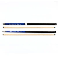 Ash Wood Shaft 3-PC Multi Functions Billiard Jump Break Pounch Pool Cue Stick