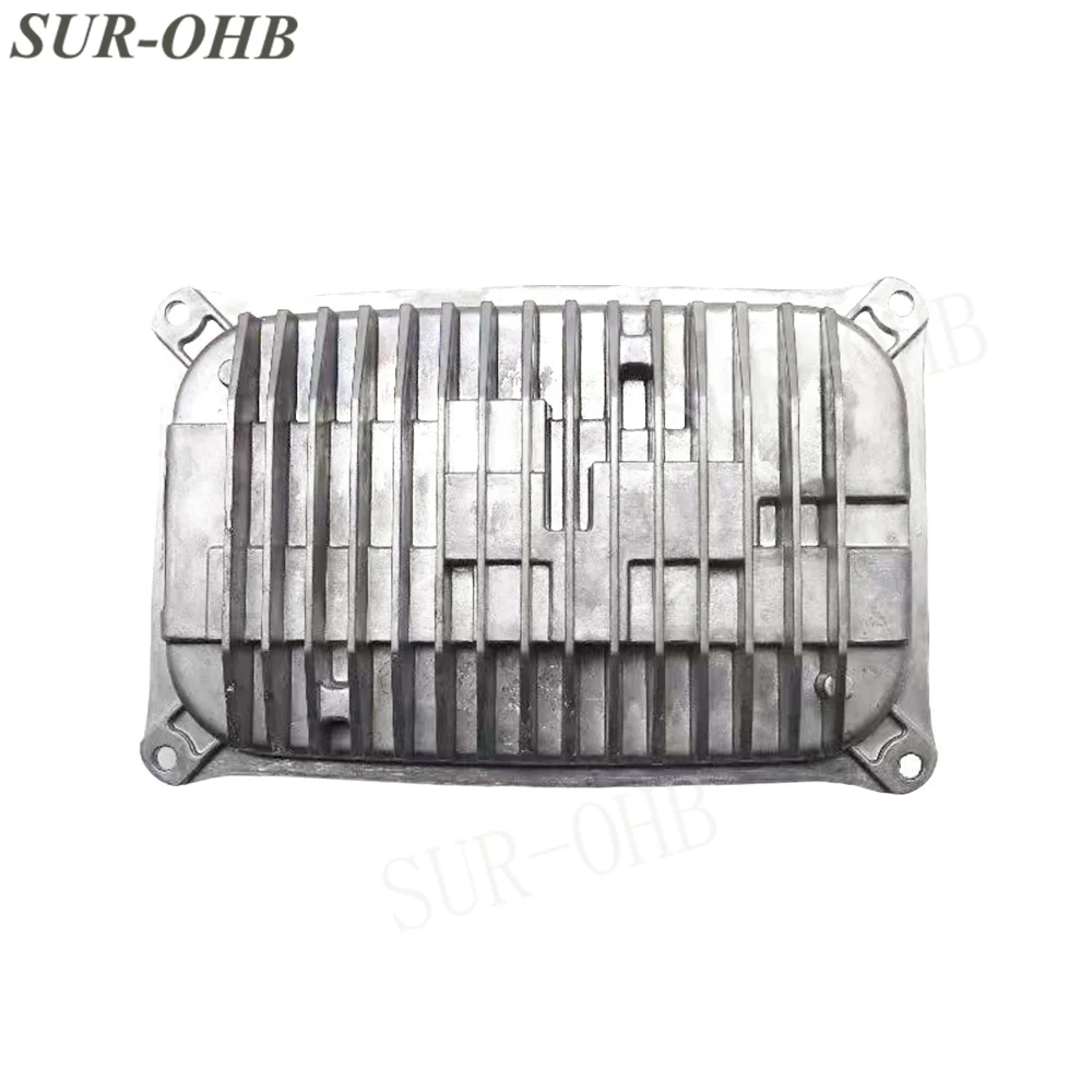 A2139007308 LED Headlight Ballast Module 2139007308 with Full Pins for Low Configuration Mercedes-Benz W222 Right Side