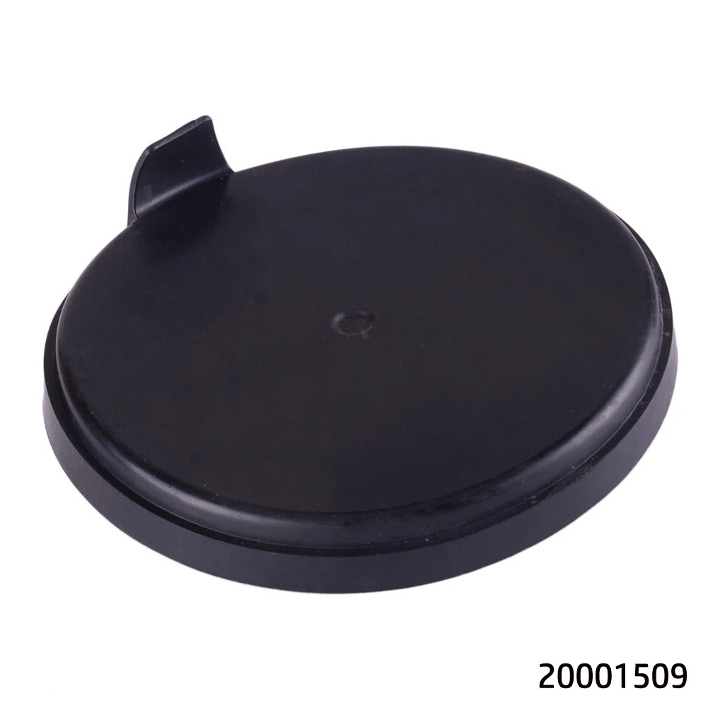 

Dust Cover Headlight 1 Pcs Black For Jeep Lid Dust Cap Replacement Waterproof For Version 2016 Practical To Use