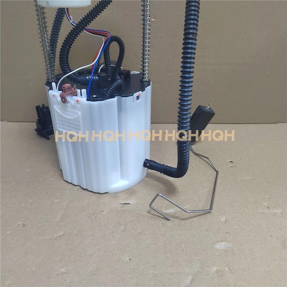 HQH 2 Tubes Electric Fuel Pump Module Assembly For Chevrolet 