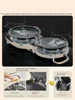ZC Double Plate Removable and Washable plus-Sized Deepening Electric Baking Pan Household Double Side Heating Pancake Maker 3