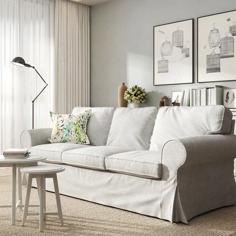 Sofa Ikea Poltrone Letto Ektorp Divani Letto Ikea Divano Ektorp