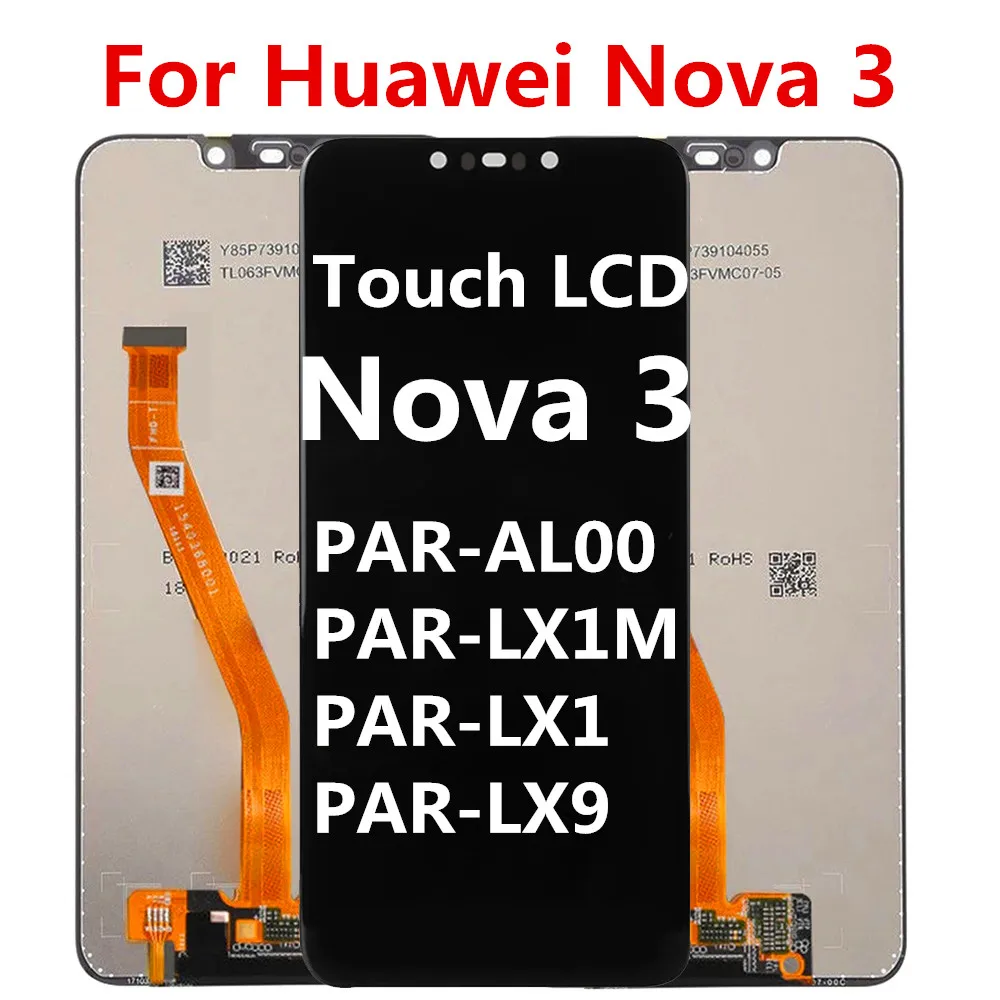 【ヨシ】nova3 HUAWEI PAR-LX9　ブラック Huawei nova 3 - 128 GB - Black (Unlocked) for sale online | eBay
