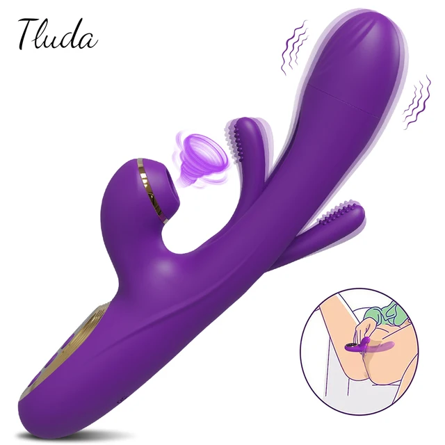 Gewindeschneidender Klitoris-Saugvibrator für Frauen, G-Punkt, Klitoris, Klitoris-Sauger, Stimulator, weibliches Sexspielzeug für Frauen und Erwachsene 1