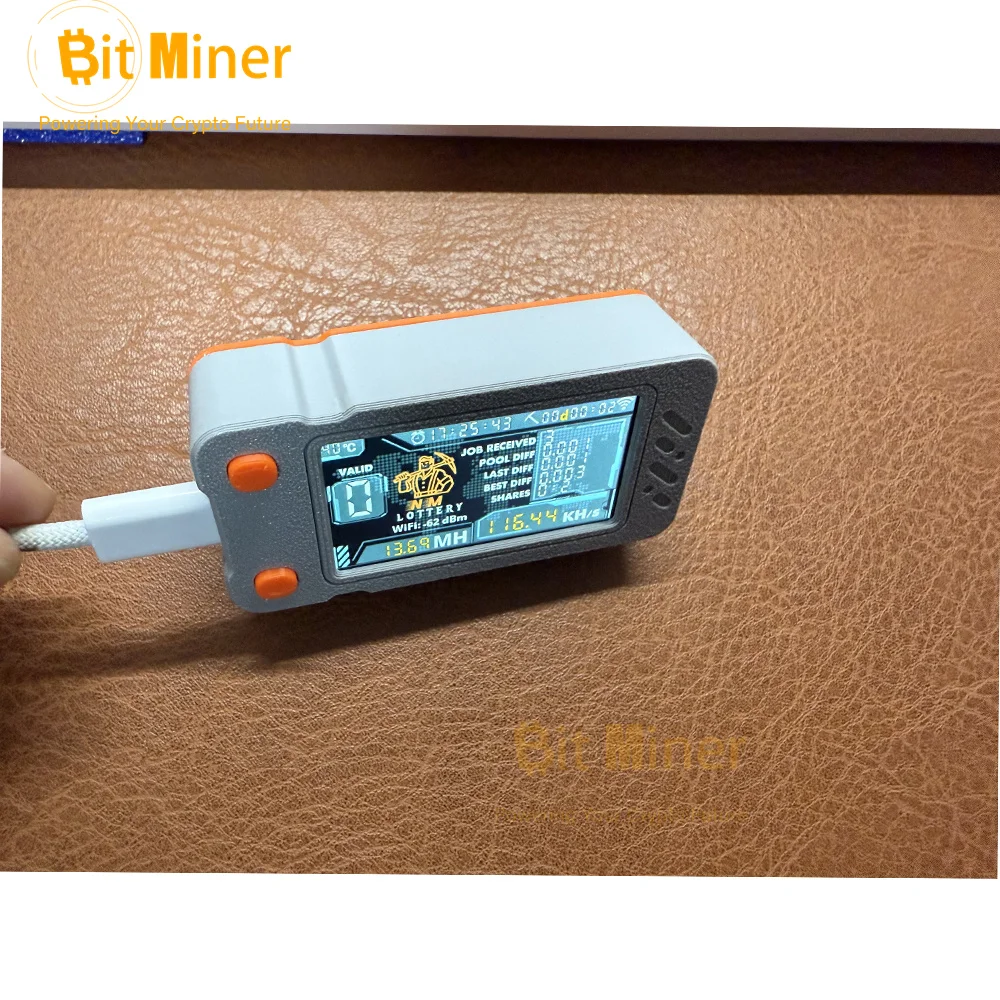 Nerd miner ultra modul bitcoin miner nerdminer v4 pro 112k crypto miners  miner bitcoin Firmware Original Board SOLO BTC miner - AliExpress
