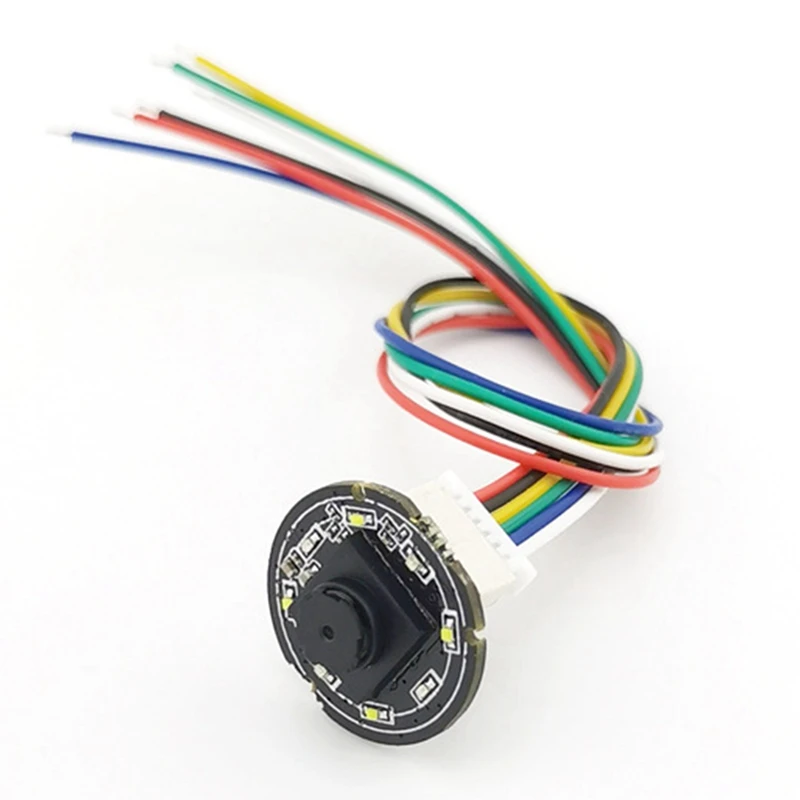 GM861XS UART/USB Small Scan Engine Embedded Decoder Barcode QR Code Scanning Head Module Accessories