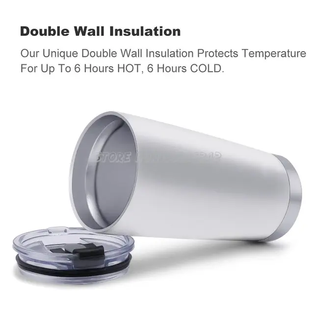 Rogue Utazási Bögre Jégkupa 304 Rozsdamentes Acél Vákuum Szigetelt Autó Csésze Kávé Esports Cs Go 2 Pubg - Image 4