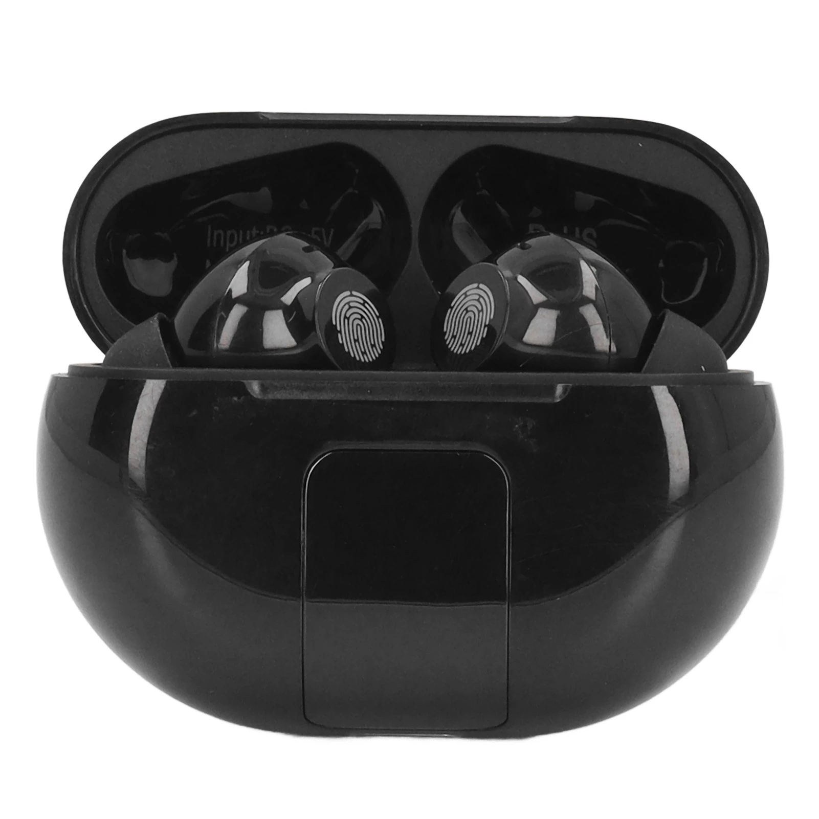 M10 Translator Earbuds Support 140 Languages Two Way Translator Dual Mic Noise Reduction Real Time Language Translator for Study