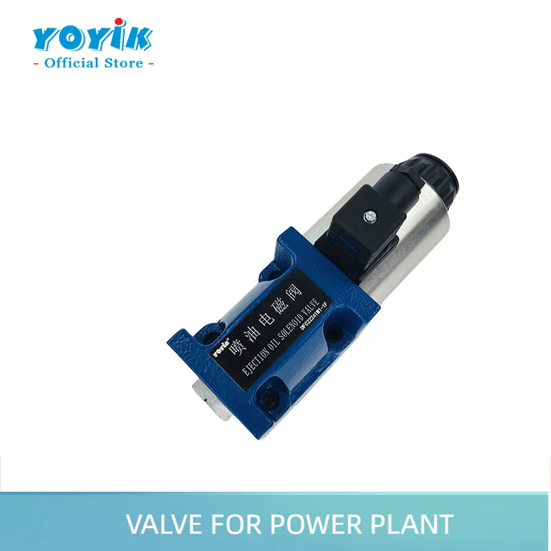 HP trip assembly HTBA600A.0 Injection solenoid valve