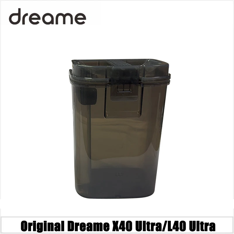 오리지널 드림 X40 울트라/L40 프로 울트라 진공 청소기 예비 부품, 정수 탱크, 복구 탱크 액세서리 옵션
