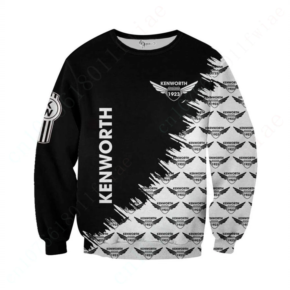 Kenworth футболки с аниме рисунком Top Harajuku