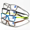 New Unisex Hanging Neck Magnet Reading Glasses magnifier Men Women Magnetic Presbyopic Eyeglasses Rivets Hyperopia Spectacles 4