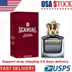 Men's Parfum Eau De Toilette Long Lasting Fragrance Body Spray Male Parfum Colognes Dropshipping Fast Shipping In The U.S.