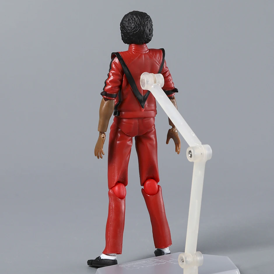 Figura Articulada Michael Jackson Thriller