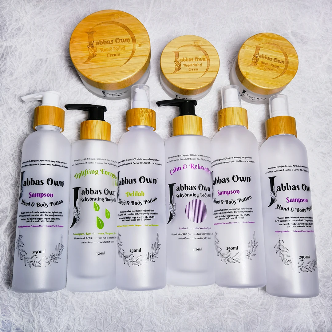 

Free Shipping! 7Pcs/Lot 60ML To 250ML Plastic Shampoo Essential Oil Bottle With Natural Bamboo Wood Lids Empty Makeup Container