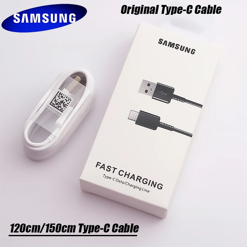 Samsung Snelle Lading Kabel Originele Usb Type C Datalijn Quick Charger
