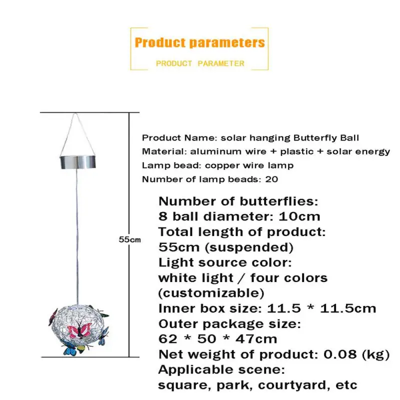 Рисунок 6 - Садовые фонари на солнечной батарее