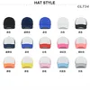 15 Colors Mesh Baseball Cap Adjustable Snapback Hats For Women Men Hip Hop Trucker Cap 6