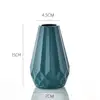 Plant Vase Geometric Design Flower Vase Set for Stylish Home Decor Nordic Style Table Centerpiece Room Flower Pot Arrangement 1