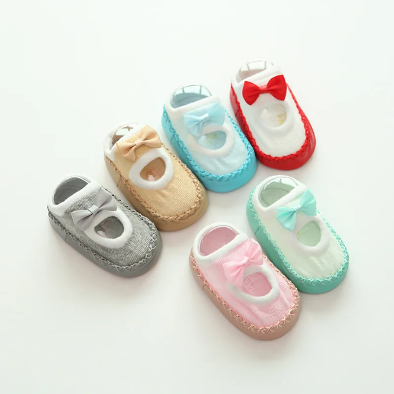 New Baby Anti slip Socks Shoes Spring Autumn Boys and Girls' Walking Foot Socks baby shoes,athletic socks,baby socks,toddler shoes