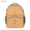 Insular Baby Diaper Backpack Mummy Large Capacity Nurse Changing Bag Multi-function Outdoor Travel Stroller Nappy Bags For Baby 6