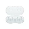 MOONBIFFY 2022 New 2PCS Nipple Aspirator Puller Niplette Treatment Redress Sucking Redress Correction Shaper Breastfeeding Aid 6