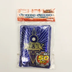 Yu - Gi - Oh! Millennium Puzzle Anime Card Sleeves Set (R)