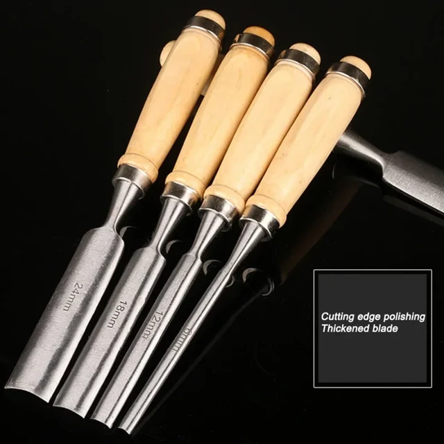 Woodworking Hand Tools Chisel  Carpenter Chisel Woodworking - Woodworking  Chisel Set - Aliexpress