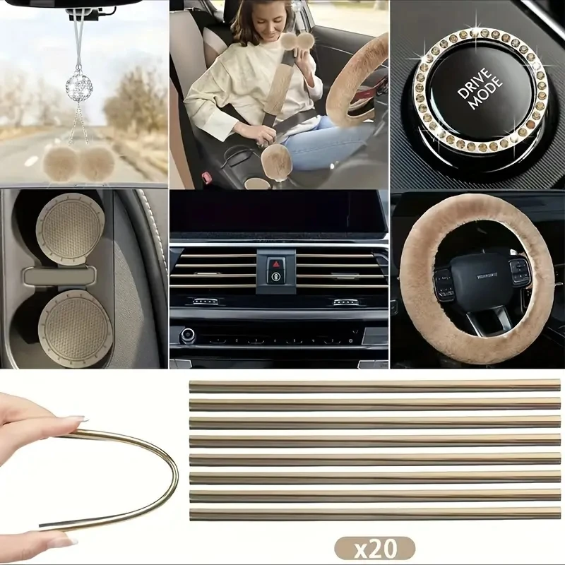 luxury automotive interior accessories 3