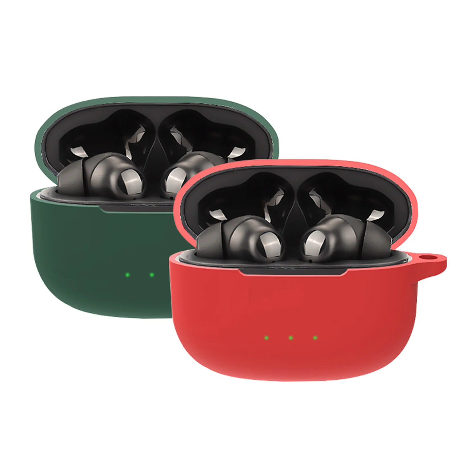 Earbuds Protective Case For Oraimo FreePods 3 Earphone Charging Box