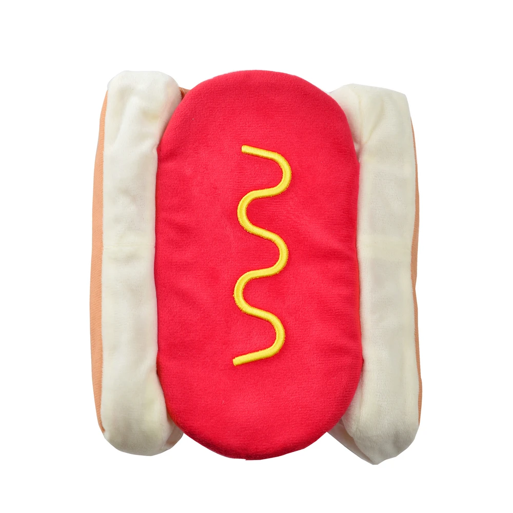 Hot Dog Pet Costume 4