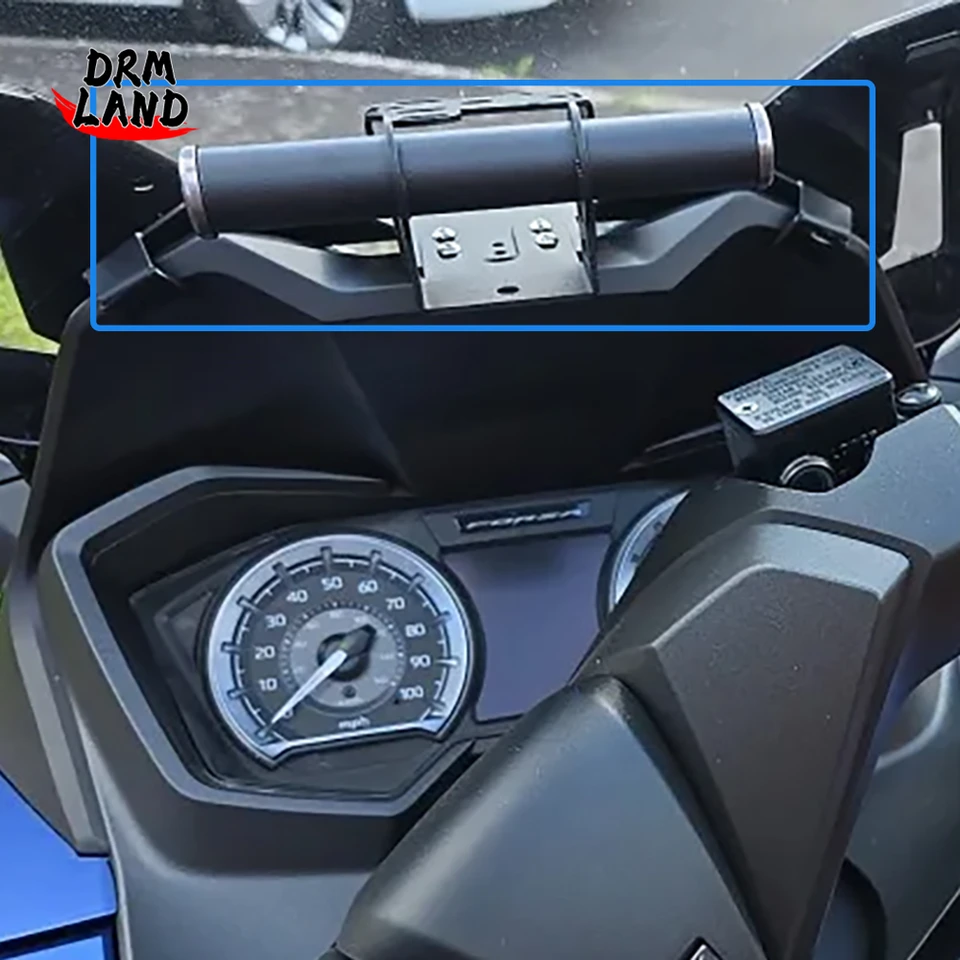 New Stand Holder Phone Mobile Phone GPS Bracket 22mm For Honda Forza 350 Forza350 Forza 350 Forza350 Nss350 2021 2022 20 I.4842137