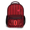 Hazbin-Hotel-Alastor New Female Fashion High Waterproof College Backpack Laptop Travel Book Bag 17inch 1