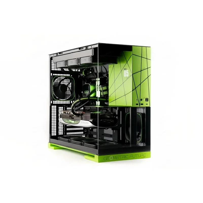 I9 14900K R9 9950X3D RTX 5090 32GB RAM 32G Graphics Card 2TB SSD Win10 Win11 Gaming Desktop PC Computer 3