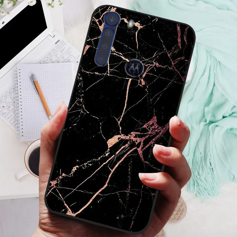 Luxury Cartoon Silicone Phone Case - Full Protective TPU Bumper Cover