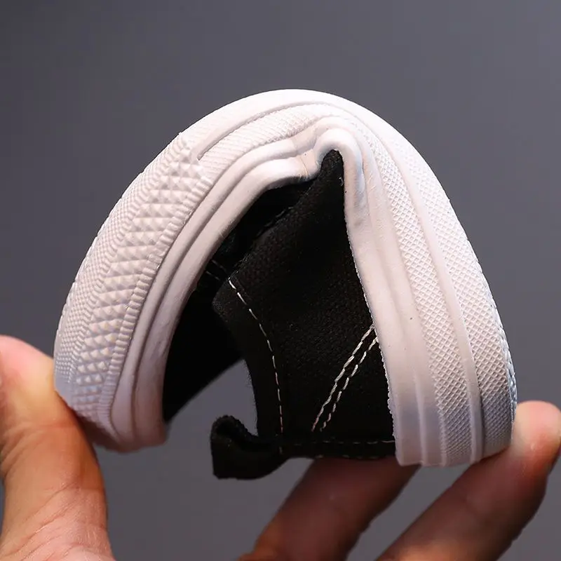 Sports Shoes Kids Sneakers Kids Shoes Kids Sports Shoes Kids Flats Non-slip Comfort Sneakers Tennis shoes Sport Canvas Shoes Lace-up Girls Flat Boys Casual