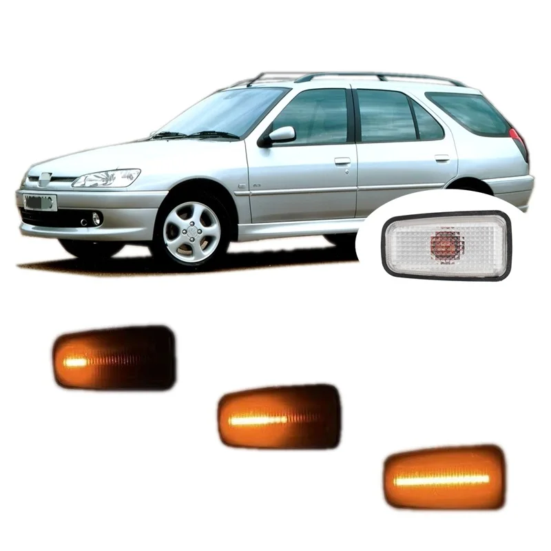 

Для Peugeot 306 7A 7B 7C 7E N3 N5 1997 1998 1999 2000 2001