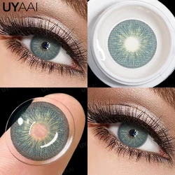 Enhance Your Look with Gray Cosmetic Colored Contact Lenses (Chelsea gray)