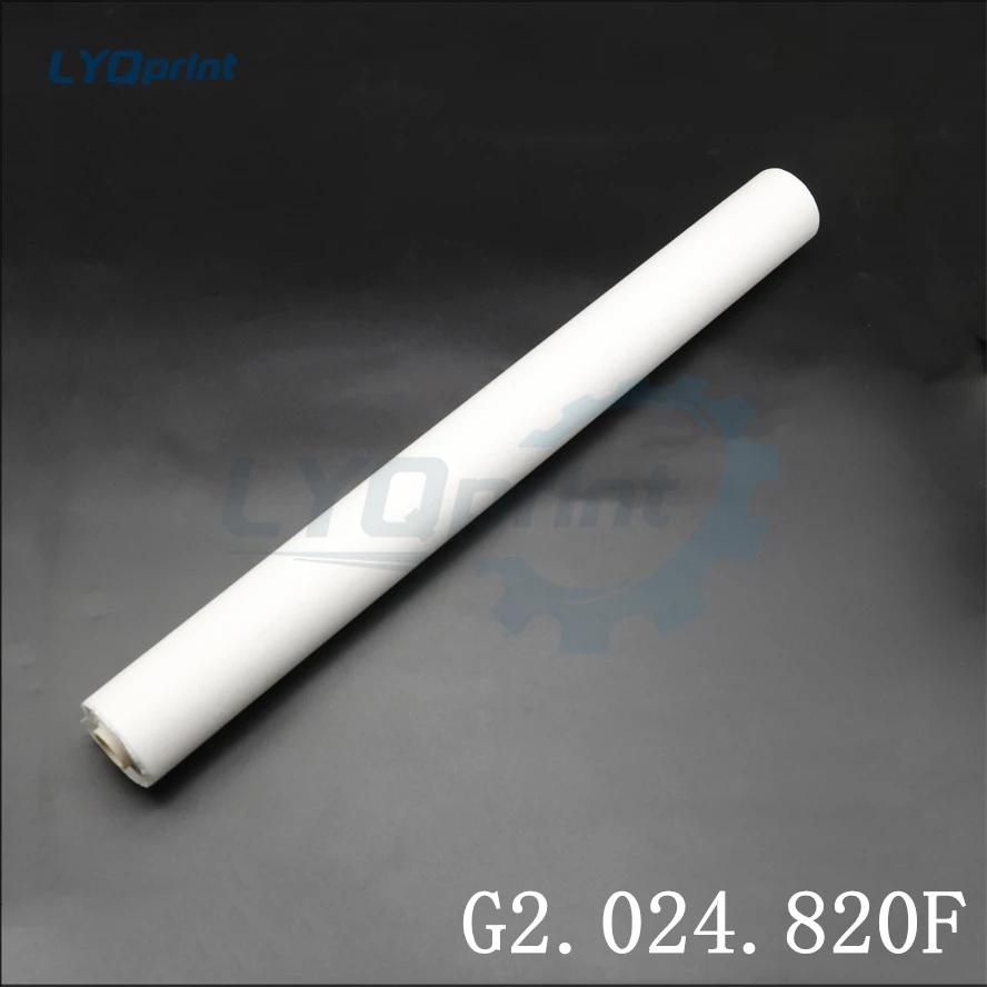 Tessuto Non Tessuto Per La Pulizia Della Coperta Automatica Di Migliore Qualità 540/537Mm * 9 M * 19.5Mm L = 9 M Muslimfor Heidelberg