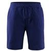 KB New Men's Cotton Linen Shorts Pants Male Summer Breathable Solid Color Linen Trousers Fitness Streetwear S-3XL 5