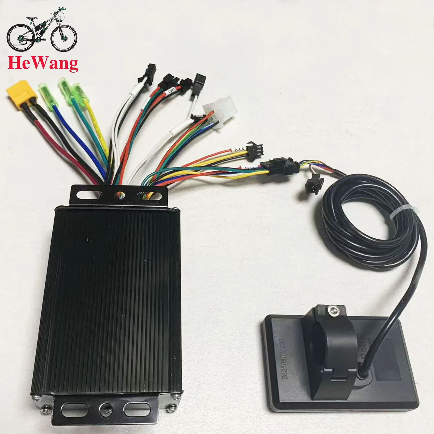 24V 36V 48V 350W 500W 20A 3mode Sine Wave Brushless Motor Controller with S866 L